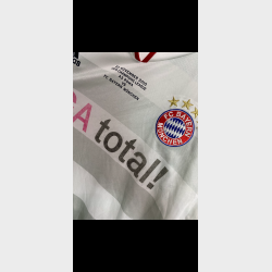 Bayern M�nchen 2010/11 - L
