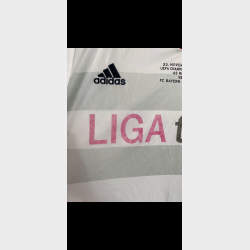 Bayern M�nchen 2010/11 - L