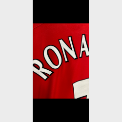 Manchester United 2002/04 - XL