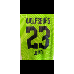 Wolfsburg 2021/22 - M