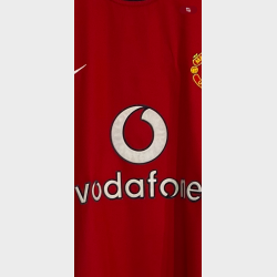 Manchester United 2002/04 - XL