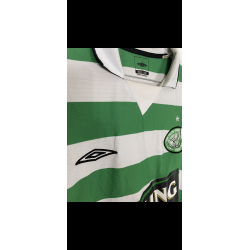 Celtic 2004/05 - M
