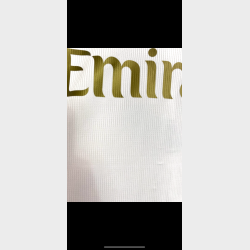 Real Madrid 2019/20 - M