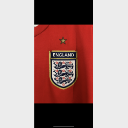 England 2006/08 - M