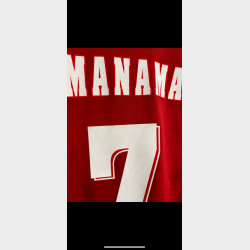 Liverpool 1996/98 - S/M