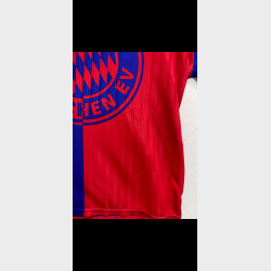 Bayern M�nchen Tr�ningstr�je - XL
