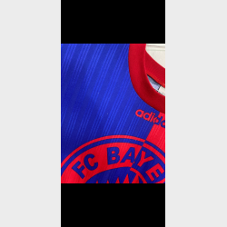 Bayern M�nchen Tr�ningstr�je - XL