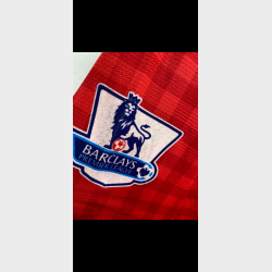 Manchester United 2012/13 - L