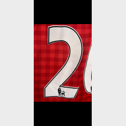 Manchester United 2012/13 - L