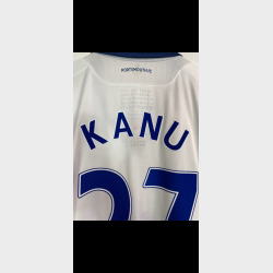 Portsmouth 2008/09 - XXL