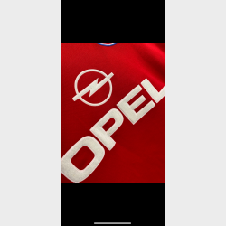 Bayern M�nchen 1999/01 - L