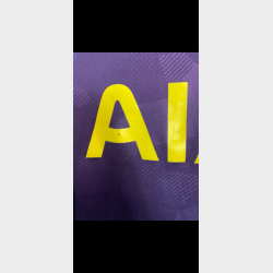 Tottenham 2017/18 - 128-137