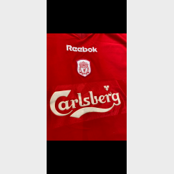 Liverpool 2000/02 - XL
