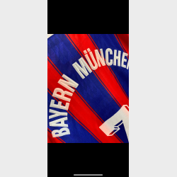 Bayern M�nchen 1995/97 - XL