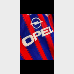 Bayern M�nchen 1995/97 - XL