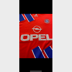 Bayern M�nchen 1993/95 - M