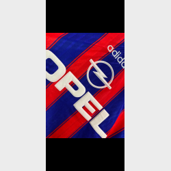 Bayern M�nchen 1995/97 - M