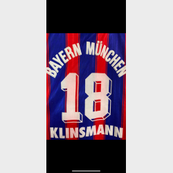 Bayern M�nchen 1995/97 - M