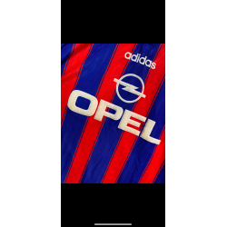 Bayern Mnchen 1995/97 - M