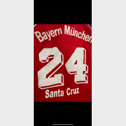 Bayern M�nchen 1999/01 - S