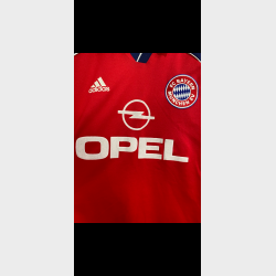 Bayern M�nchen 1999/01 - S