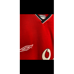 Manchester United 2000/02 - L