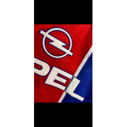 Paris Saint-Germain 1996/97 - M