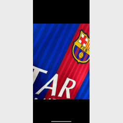 Barcelona 2016/17 - XL