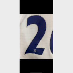 England 2005 - XL