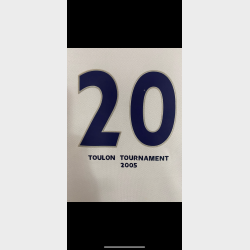 England 2005 - XL