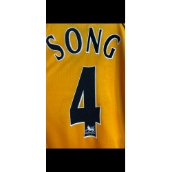 Liverpool 2000/01 - S