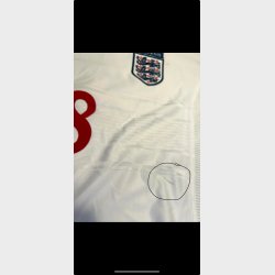 England 2000/02 - M