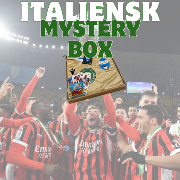 Italiensk Mystery Box