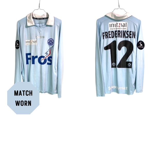 S�nderjyske 2010/11 - L