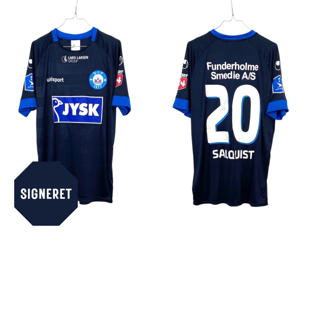 Silkeborg 2021/23 - XL (fitter L)