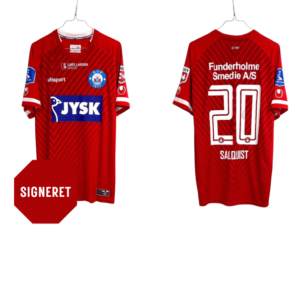 Silkeborg 2023/24 - XL (fitter L)