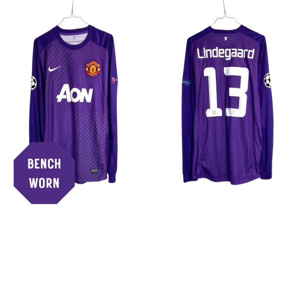 Manchester United 2013/14 - L