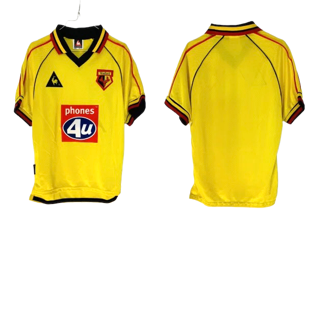 Watford 1999/01 - 22-24''