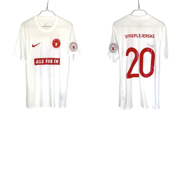 FC 2020 - M - og Divisionerne - ReShirt