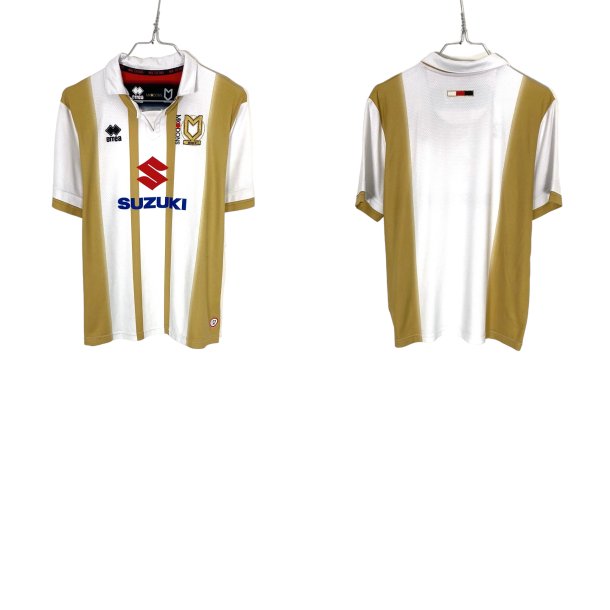 MK Dons 2018/10 - XS (fitter S)