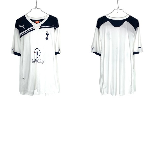 Tottenham 2010/11 - XL.