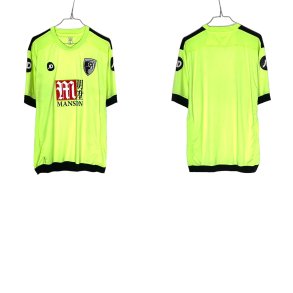 Bournemouth 2016/17 - L