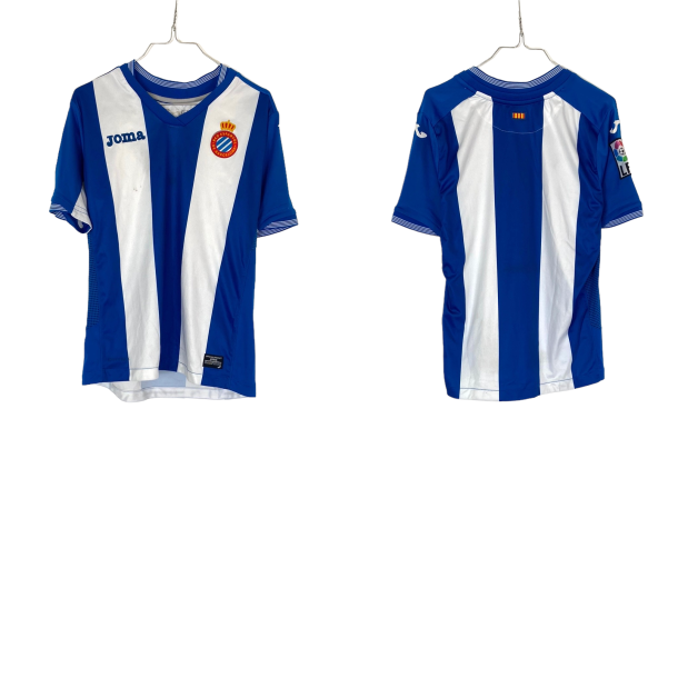 Espanyol 2015/16 - Se ml. (inkl. shorts).