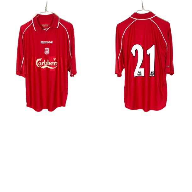 Liverpool 2000/02 - L