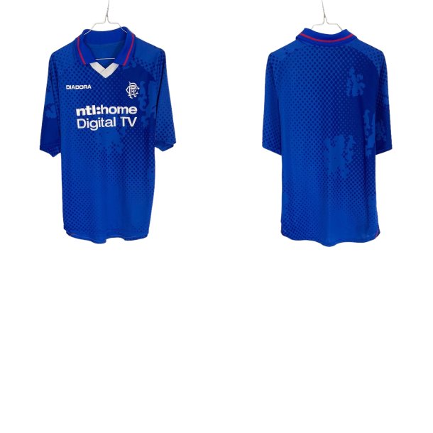 Rangers FC 2002/03 - L