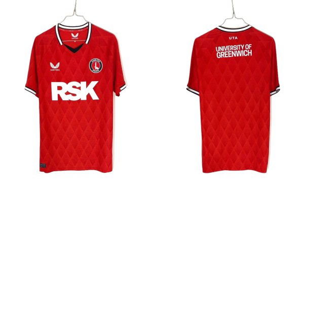 Charlton 2022/23 - M