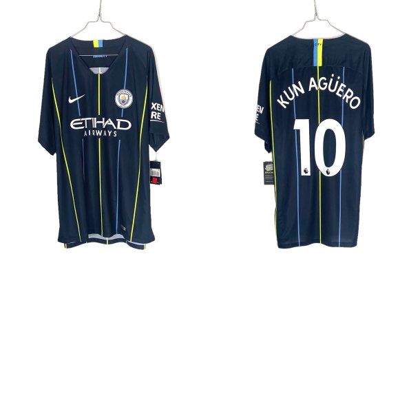 Manchester City 2018/19 - XXL