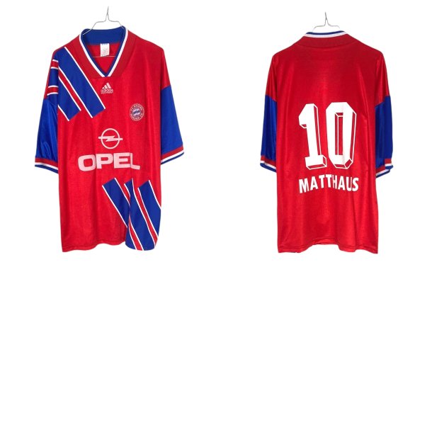 Bayern Mnchen 1993/95 - Xl