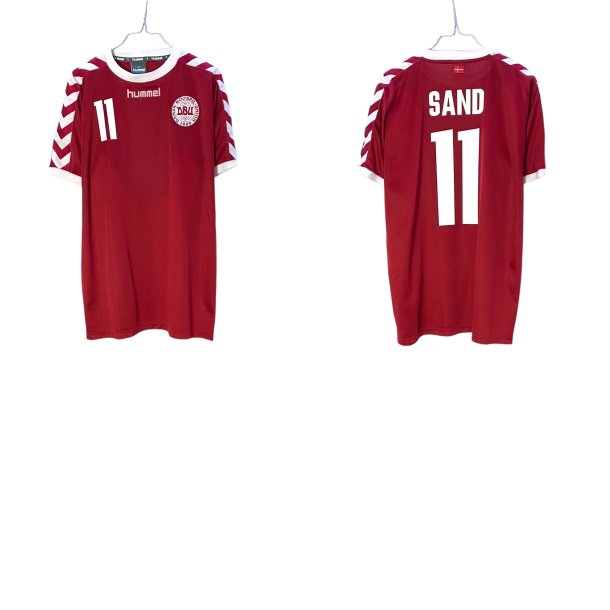 Danmark 2002/04 - XL (fitter L)