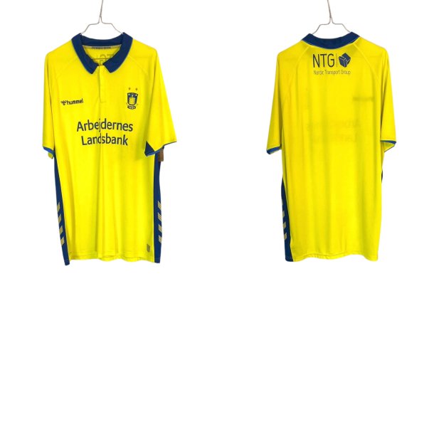 Brndby 2019/20 - XXXL (fitter XXL)